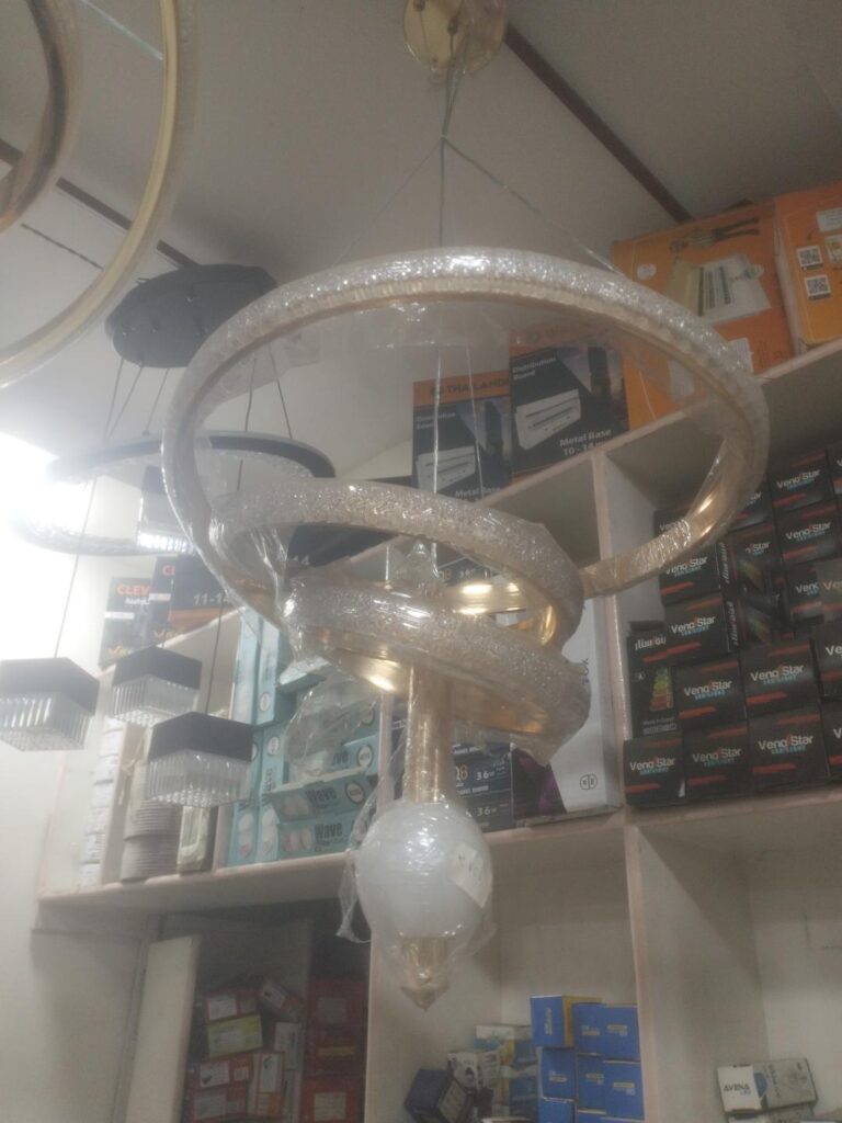جفه ليد 3 مستويات اضاءه تحكم ريموت بسعر